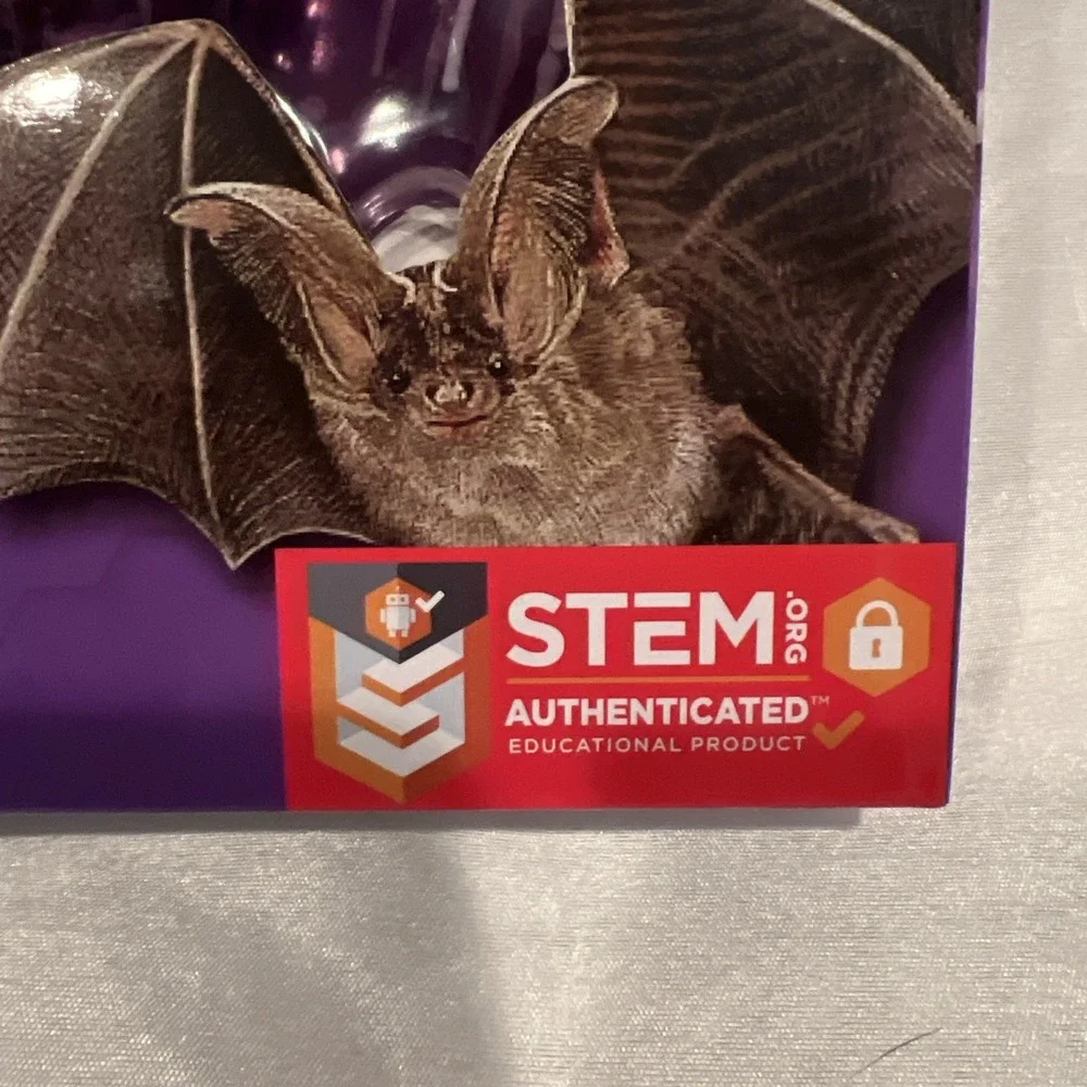 STEM - NEW Dissect-it Synthetic Lab Dissection Kit‎ - Toy Project Bat Biology